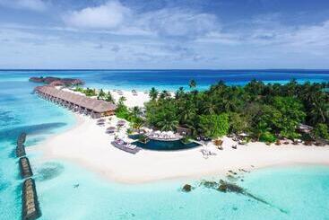 Resort Constance Moofushi Maldives   All Inclusive