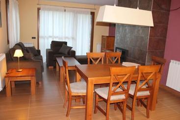 Apartamentos Costarasa