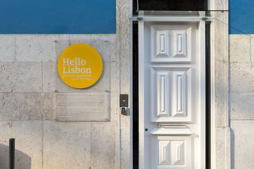 Hello Lisbon Santa Apolonia