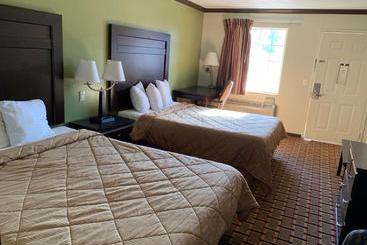 هتل Budget Inn Toledo Maumee