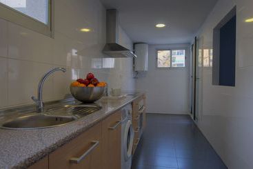 Apartamentos Calalucia