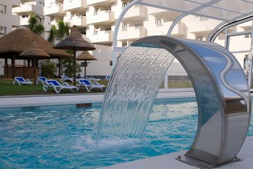 Apartamentos Calaluci­a