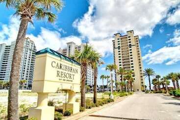 شقق خاصة سياحية Caribbean Resort #1102