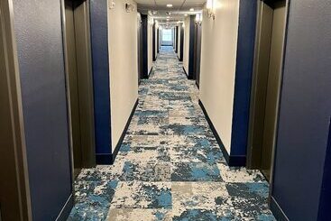 בית מלון כפרי Hawthorn Extended Stay By Wyndham Port Arthur