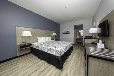 호텔 Baymont By Wyndham Ridgecrest