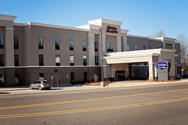 فندق Hampton Inn & Suites Hope