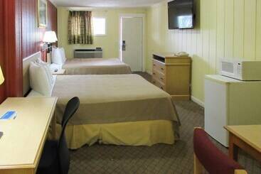 汽车旅馆 Rodeway Inn