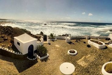 کلبه Caleton Del Golfo