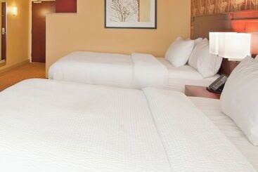 アパートホテル Courtyard By Marriott Pittsburgh North/cranberry Woods