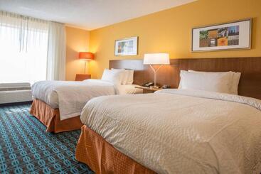 هتل آپارتمان Fairfield Inn & Suites By Marriott Columbus