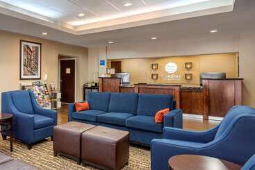 בית מלון כפרי Comfort Inn & Suites Port Arthurport Neches