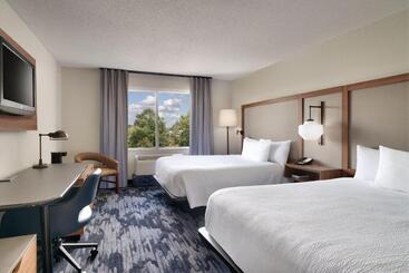 فندق Fairfield Inn & Suites By Marriott Albany
