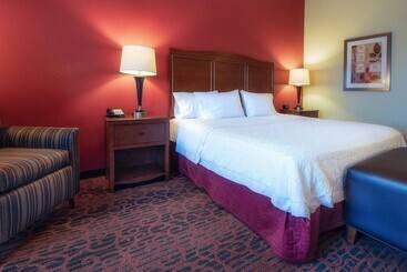 호텔 Hampton Inn Oxford/miami University Area