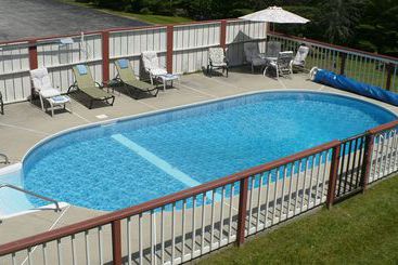 هتل Mendon Mountainview Lodge