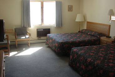 هتل Mendon Mountainview Lodge