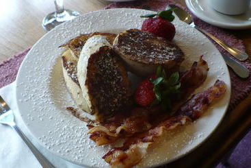 هتل Mendon Mountainview Lodge