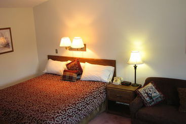 هتل Mendon Mountainview Lodge