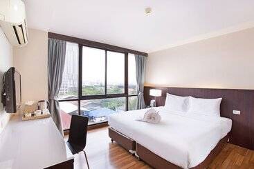 Mida Hotel Ngamwongwan   Sha Plus