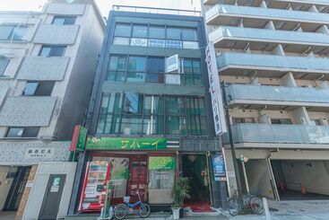 בית מלון כפרי Bali Yokohama