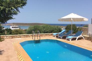 هتل Kythira Golden Resort