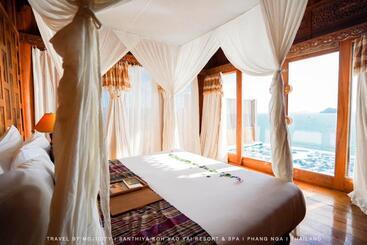 هتل Santhiya Koh Yao Yai Resort & Spa   Compulsory Join Santhiya Speedboat From To Ao Po Grand Marina At