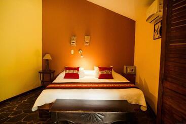 فندق Sarapiquis Rainforest Lodge