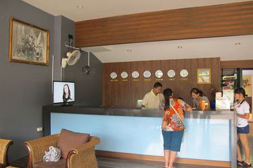 هتل Green Park Resort
