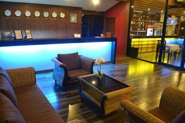 هتل Green Park Resort