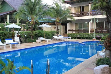 هتل Green Park Resort