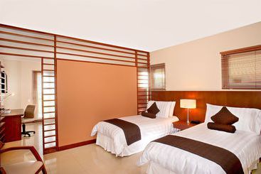 هتل Wyndham Garden Villavicencio