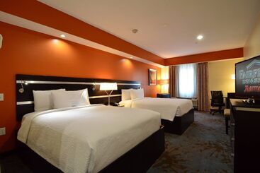 アパートホテル Fairfield Inn And Suites By Marriott North Spring