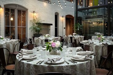 Апарт-отель Residence Inn By Marriott Boston Downtown Seaport