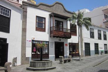Apartamentos La Fuente - Santa Cruz de la Palma