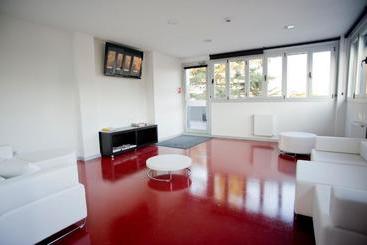 Bbk Bilbao Good Hostel