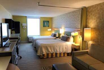 公寓式酒店  Home2 Suites By Hilton Rahway, Nj