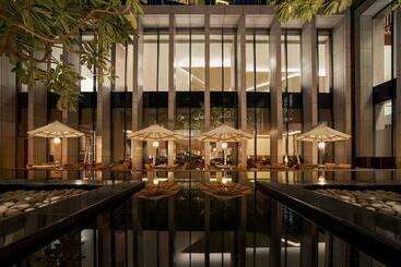 Hotel Anantara Downtown Dubai