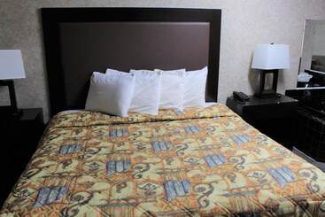 هتل Budgetel Inn & Suites Atlantic City