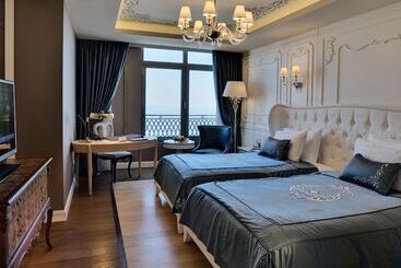 Cvk Park Bosphorus Hotel Istanbul