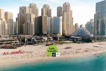 Ja Ocean View Hotel, Jumeirah Beach Dubai