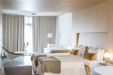 هتل Boutique Apartments San Telmo