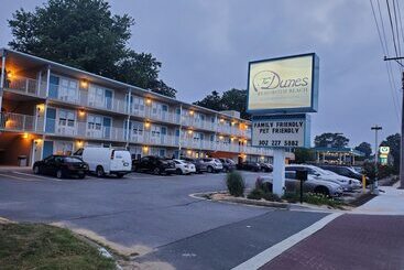 فندق على الطريق The Dunes Rehoboth Beach