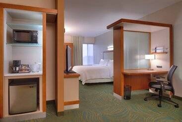 شقة فندقية Springhill Suites Coeur D'alene