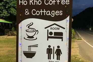 تختخواب و صبحانه Ho Kho Coffee And Cottages
