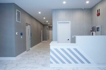 Peachtree Suites Jersey City