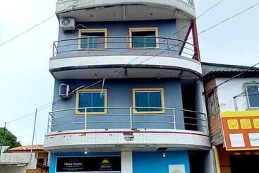 펜션 Hostel E Pousada Chez Luisa   Salvaterra   Marajó
