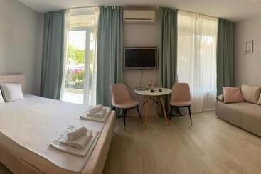 Apart Hotel Dawn Park
