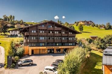 מלון דירות Erzherzog Johann Alpin Style Hotel   Adults Only