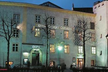 Отель Goldener Engl
