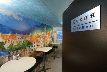 هتل Mark Inn