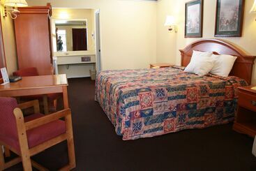فندق على الطريق Claremore Motor Inn